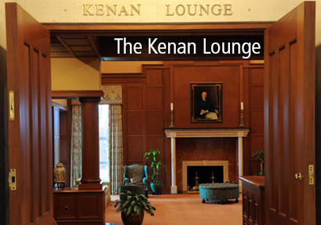 The Kenan Lounge